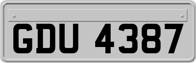 GDU4387