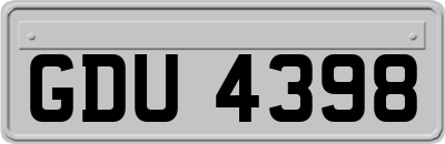 GDU4398