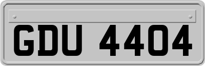 GDU4404