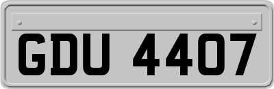 GDU4407