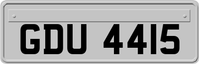 GDU4415
