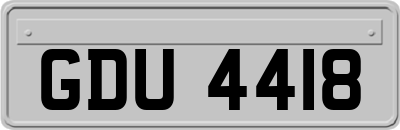 GDU4418