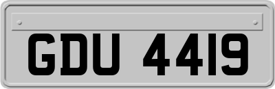 GDU4419