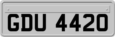 GDU4420