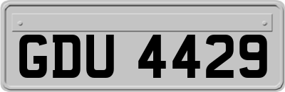 GDU4429