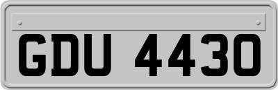 GDU4430