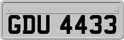 GDU4433