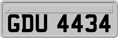 GDU4434