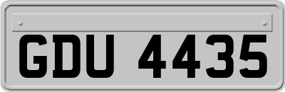 GDU4435