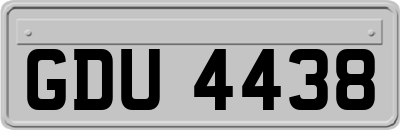 GDU4438