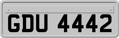 GDU4442