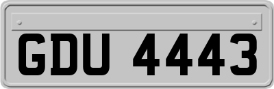 GDU4443