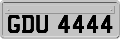 GDU4444