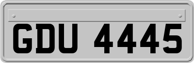 GDU4445