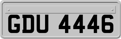 GDU4446