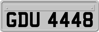 GDU4448
