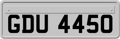 GDU4450