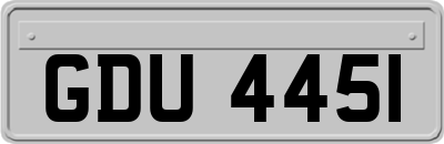 GDU4451