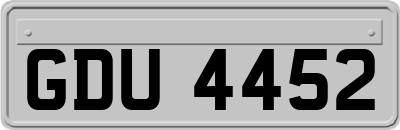 GDU4452