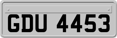 GDU4453