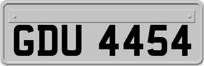 GDU4454