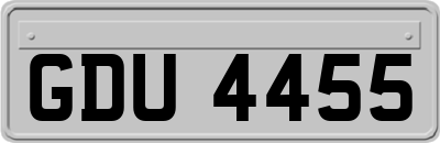 GDU4455