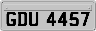 GDU4457