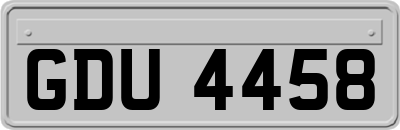 GDU4458