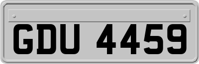 GDU4459