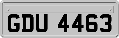GDU4463