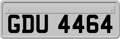GDU4464
