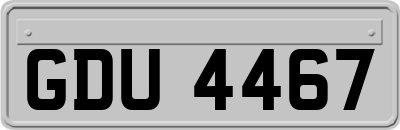 GDU4467
