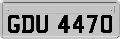 GDU4470