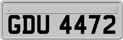 GDU4472
