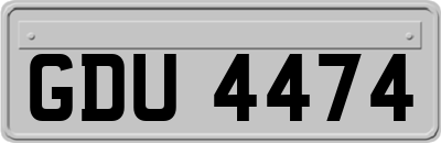 GDU4474