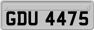 GDU4475