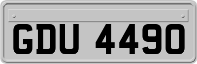 GDU4490