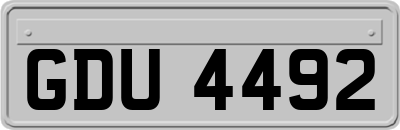 GDU4492