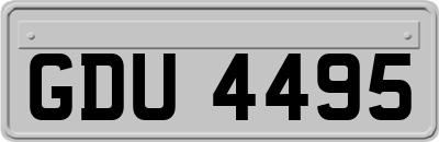 GDU4495
