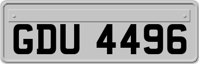 GDU4496