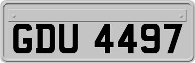 GDU4497