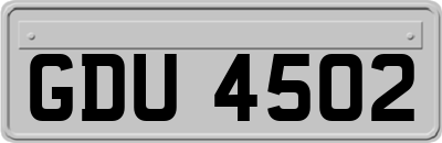 GDU4502