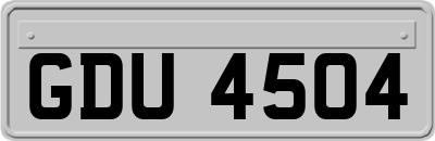 GDU4504