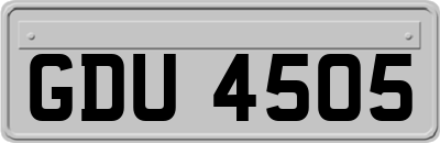 GDU4505