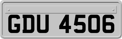 GDU4506