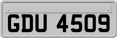 GDU4509
