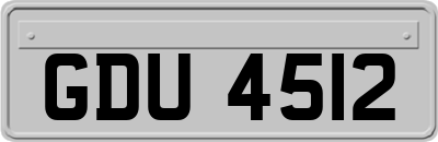 GDU4512