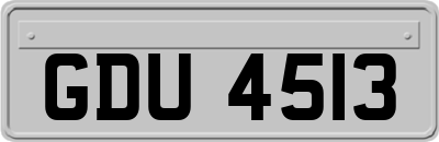 GDU4513