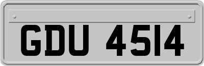 GDU4514