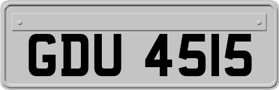 GDU4515